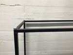 Load image into Gallery viewer, Wedding arch is a sturdy backdrop stand for beautiful wedding background. It&#39;s a collapsible backdrop stand that pairs with wedding altar flower arches.
